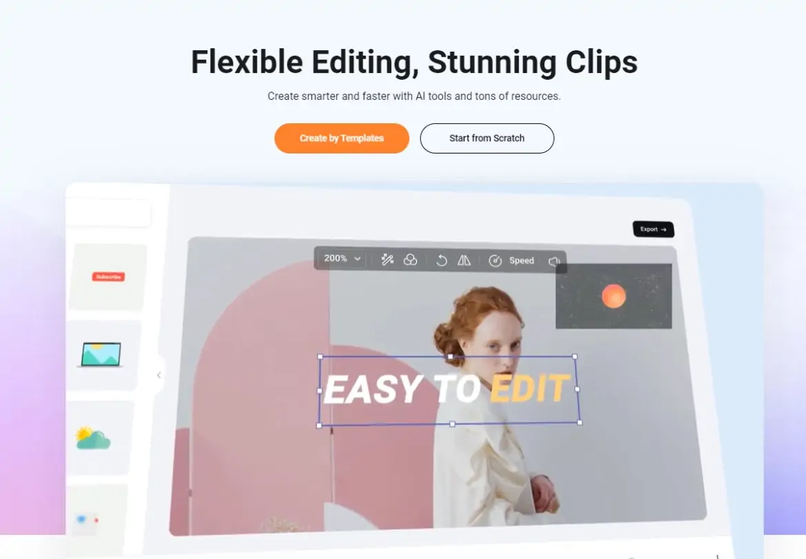 FlexClip Review: A Deep Dive into New AI-Powered Tools