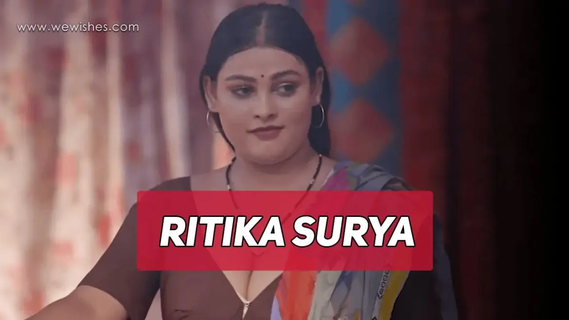 Ritika Surya Web Series, Biography, Boyfriend 2025
