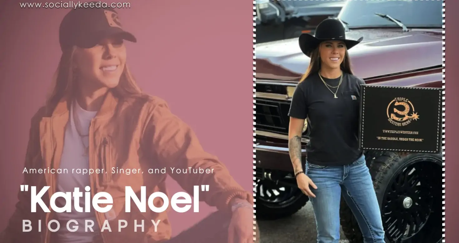 Katie Noel Biography, Net Worth & More