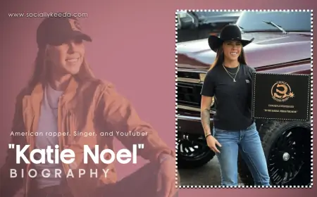 Katie Noel Biography, Net Worth & More