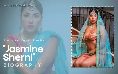 Jasmine Sherni Biography – Age, Height, Career, Photos & Videos