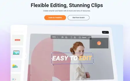 FlexClip Review: A Deep Dive into New AI-Powered Tools FlexClip Review: A Deep Dive into New AI-Powered Tools