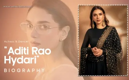 Aditi Rao Hydari Biography, Wiki, Age, Height, Weight, Affairs, Husband, Images, Videos & More