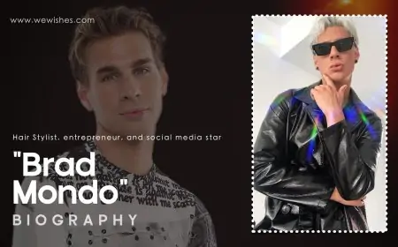 Brad Mondo Wiki Biography: YouTuber | Success Story Brad Mondo Wiki Biography: YouTuber | Success Story