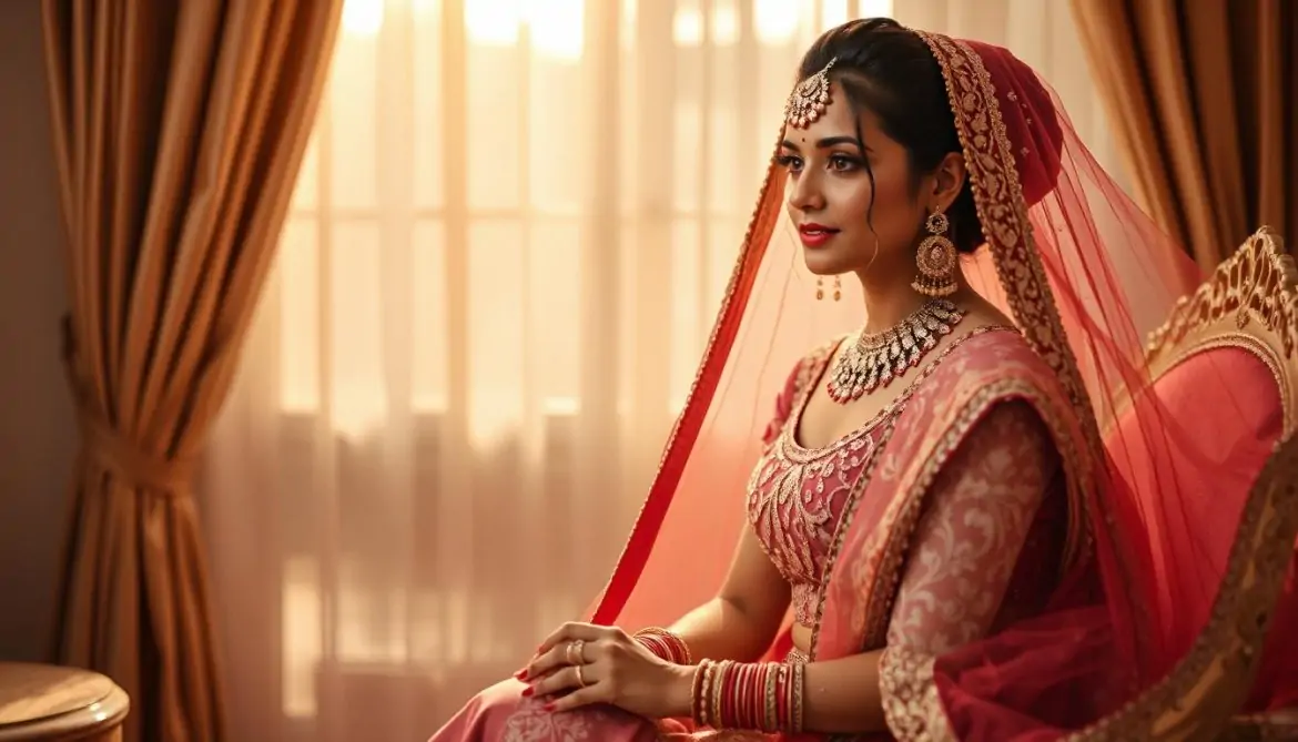 Wedding Diaries: What Makes a Bridal Outfit Unique?