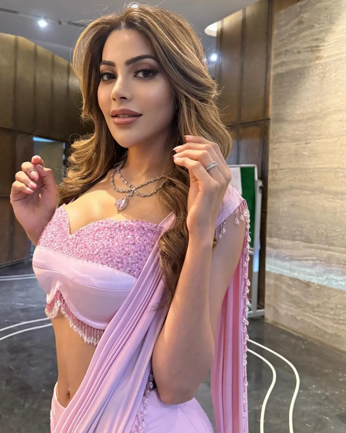 Nikki Tamboli pics