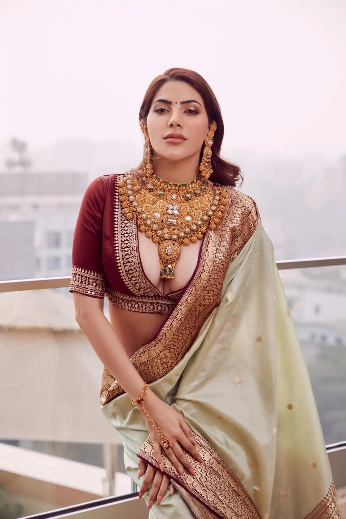 Nikki Tamboli pics