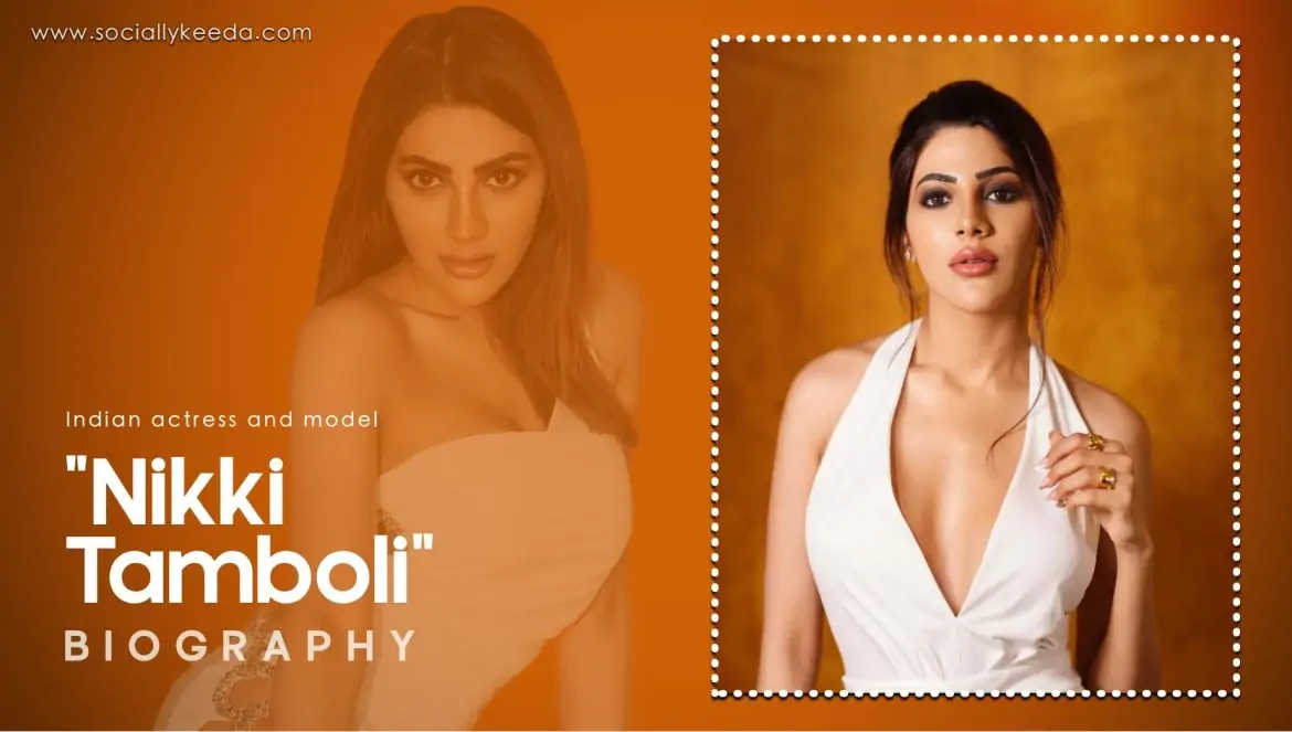 Nikki Tamboli
