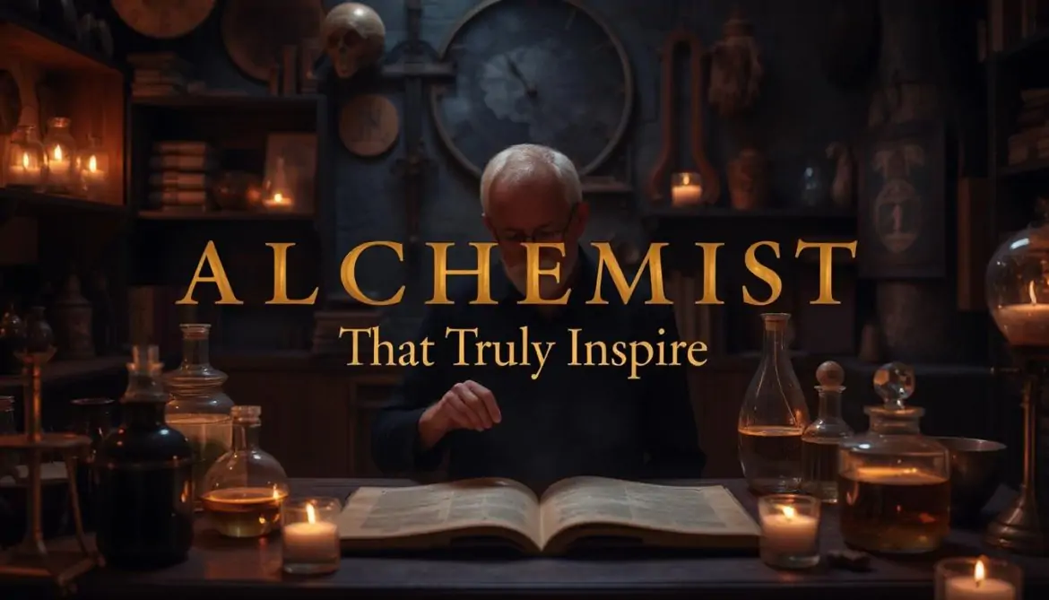 50 Alchemist Quotes That Truly Inspire