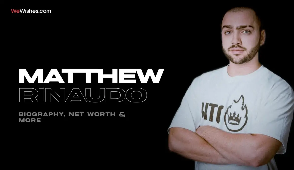 Mizkif (Matthew Rinaudo) Biography, Net Worth & More