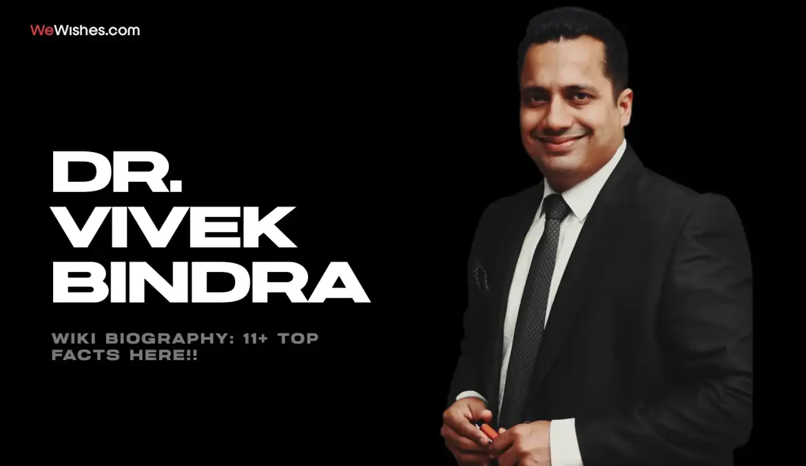 Dr. Vivek Bindra Wiki Biography: 11+ Top Facts Here!!