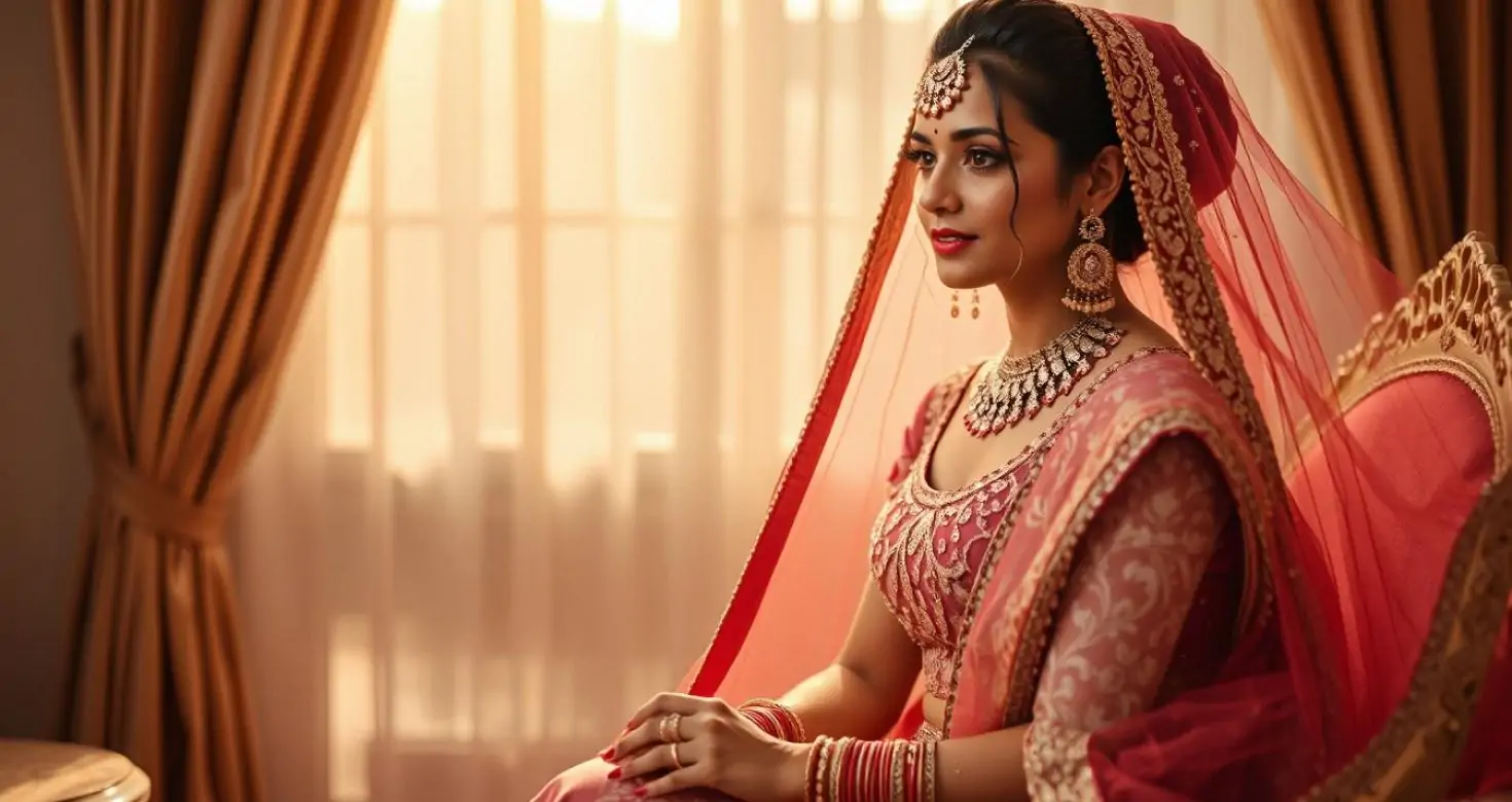 Wedding Diaries: What Makes a Bridal Outfit Unique?