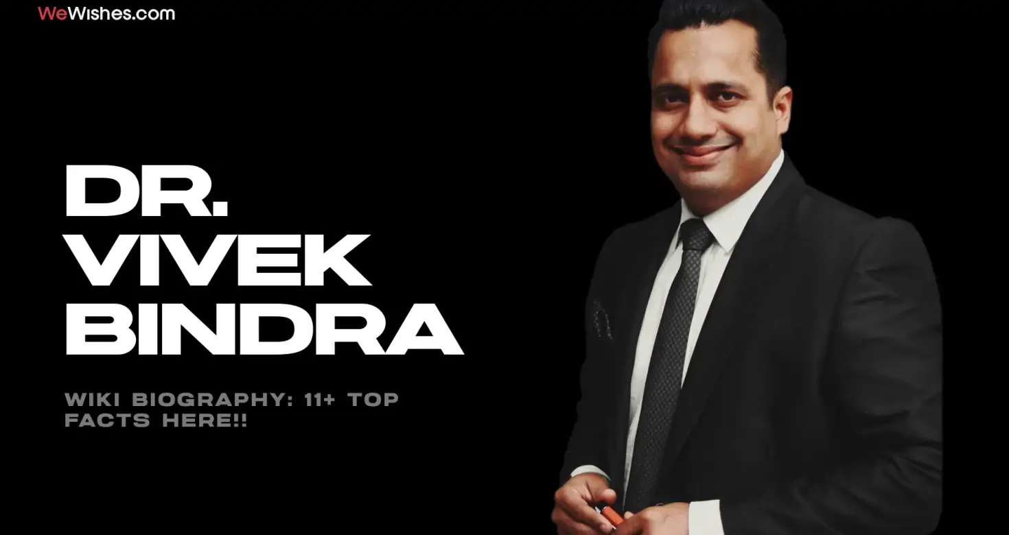 Dr. Vivek Bindra Wiki Biography: 11+ Top Facts Here!!