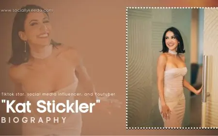 Kat Stickler Biography, Salary, Net Worth & More