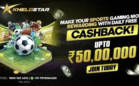 Top 5 Features You Didn’t Know Existed in the KheloStar