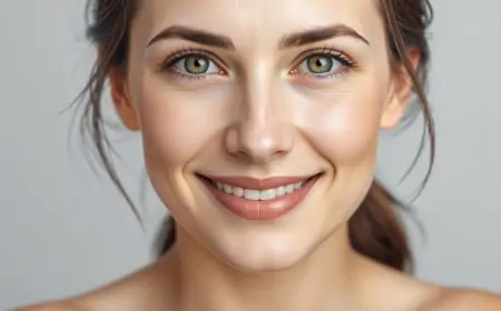 4 Powerful Ways for Smile Lines Treatment at Home
