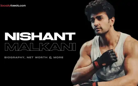 Nishant Malkani Biography, Wiki, Age, Height, Family, Photos & More
