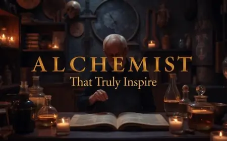 50 Alchemist Quotes That Truly Inspire