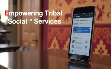 Empowering Tribal Social Services with Mobile-Ready Case Management Software