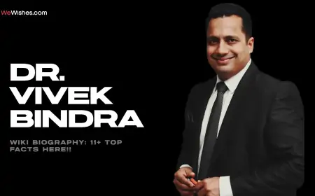 Dr. Vivek Bindra Wiki Biography: 11+ Top Facts Here!! Dr. Vivek Bindra Wiki Biography: 11+ Top Facts Here!!