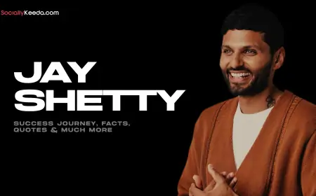 Jay Shetty Wiki: Success Journey, Facts, Quotes & Much More