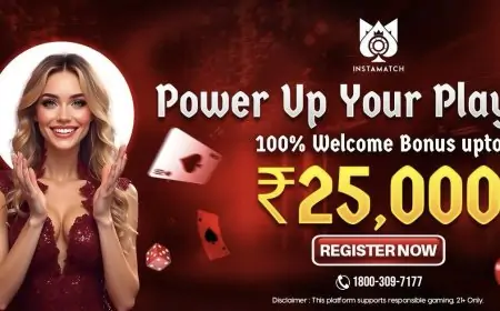 What Sets Instamatch Apart from Other Skill Gaming Platforms? What Sets Instamatch Apart from Other Skill Gaming Platforms?