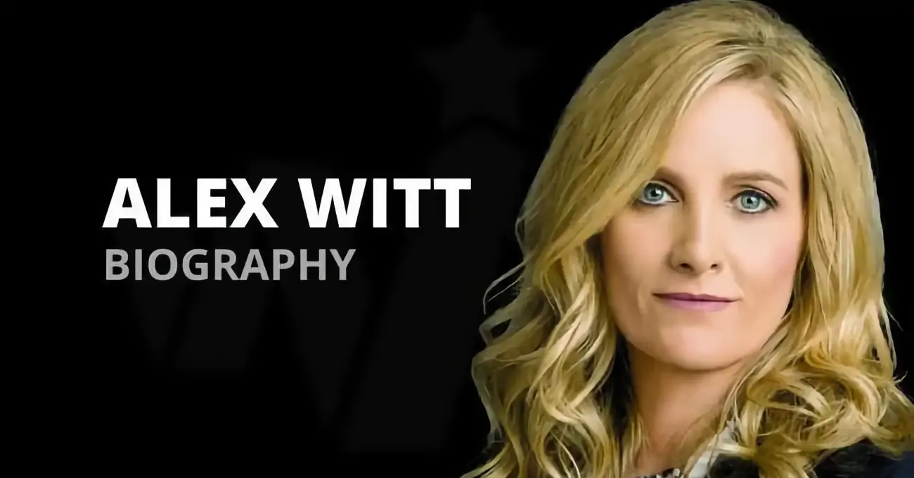 Meet Alex Witt, A Multi-Talented Actress and MSNBC Journalist