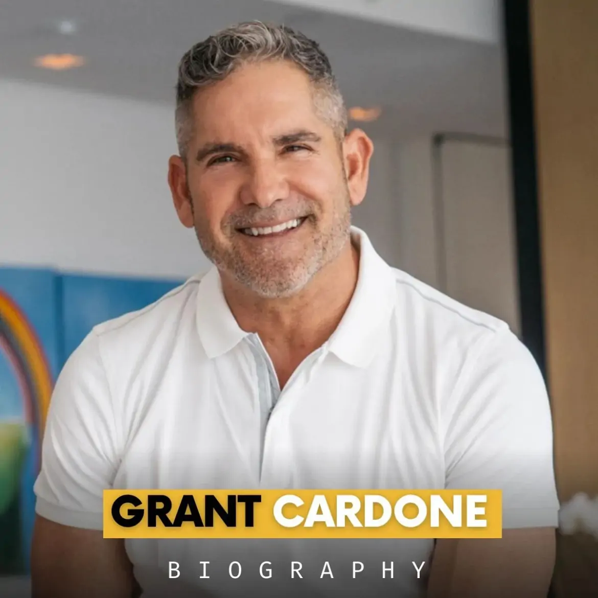 Who Is Grant Cardone? – Bio, Age, Net Worth, Spouse, And More