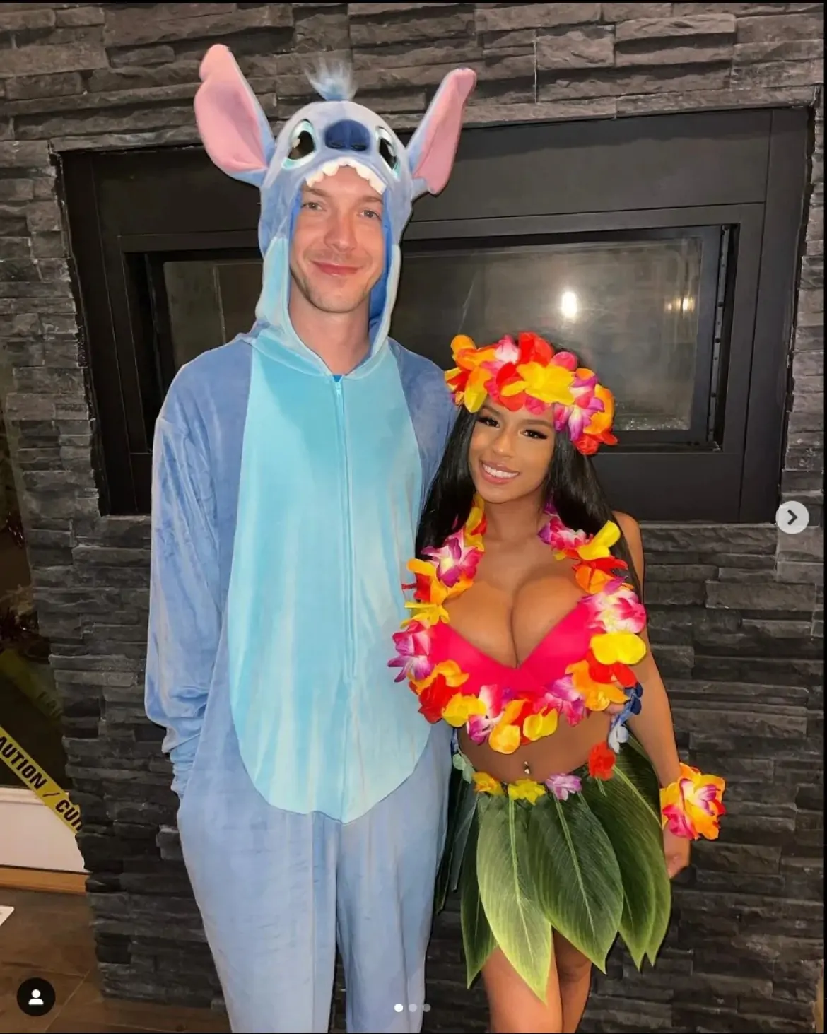 Autumn and Markus (Sourced from Instagram)