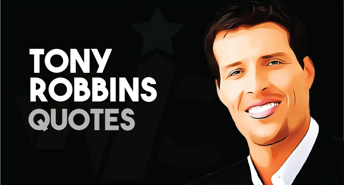 67 Strong & Inspirational Tony Robbins Quotes