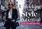 Unlocking Your Style Potential: Tips for Dressing Like a Pro Unlocking Your Style Potential: Tips for Dressing Like a Pro