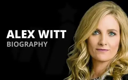 Meet Alex Witt, A Multi-Talented Actress and MSNBC Journalist