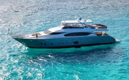 Unforgettable Superyacht Voyages for the Discerning Traveler Unforgettable Superyacht Voyages for the Discerning Traveler
