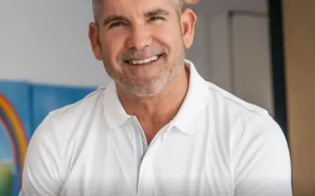 Who Is Grant Cardone? – Bio, Age, Net Worth, Spouse, And More Who Is Grant Cardone? – Bio, Age, Net Worth, Spouse, And More