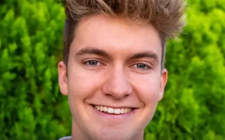 Tanner Braungardt – All About His Bio, Parents, Career, Net Worth, And More.