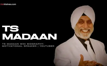 TS Madaan Wiki Biography: Motivational Speaker | YouTuber TS Madaan Wiki Biography: Motivational Speaker | YouTuber
