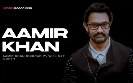 Aamir Khan Biography, Wiki, Net Worth 2025