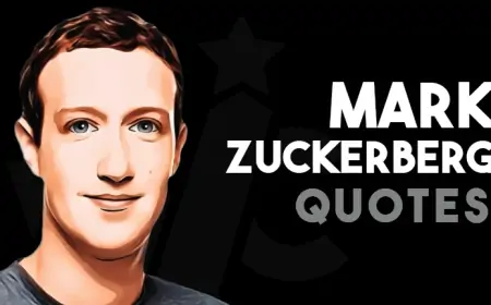 100 Thought-provoking Mark Zuckerberg Quotes