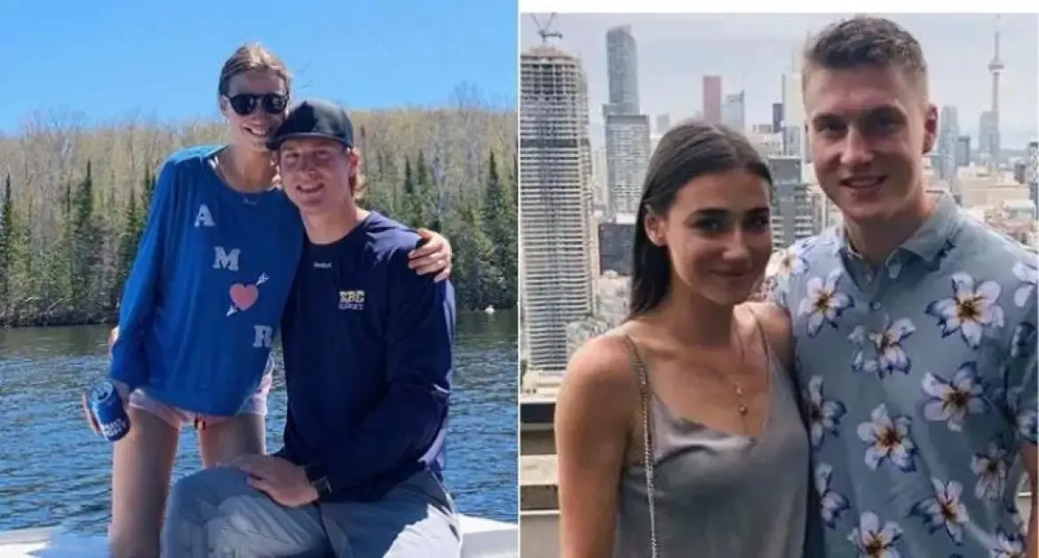 Kamilla Kowal’s husband