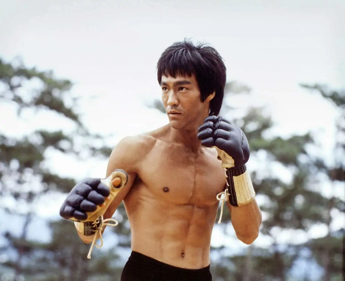 Bruce Lee 