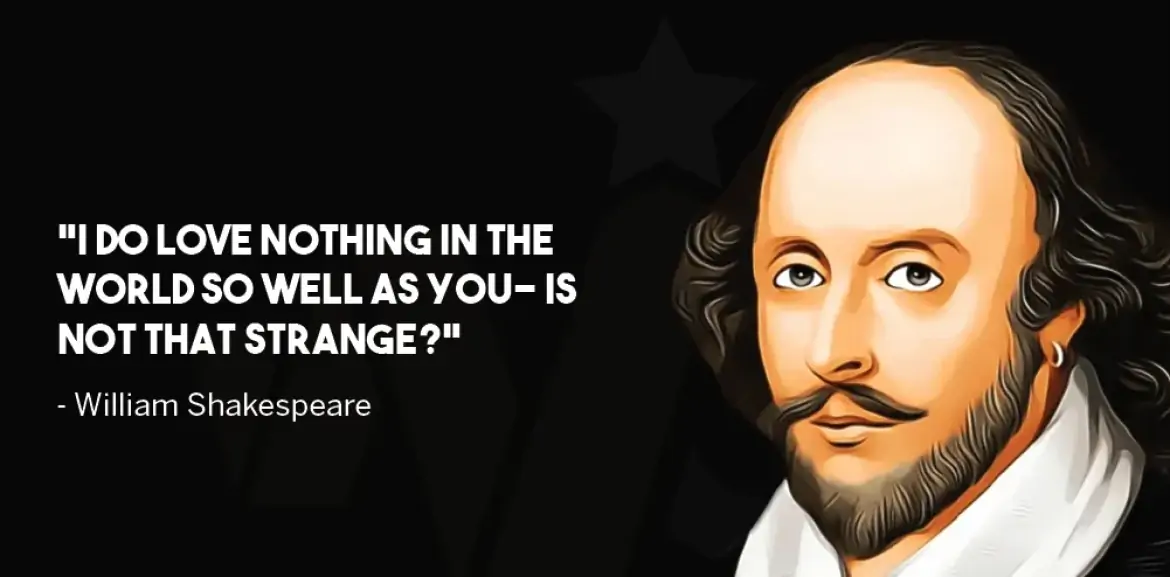 Shakespeare Quotes