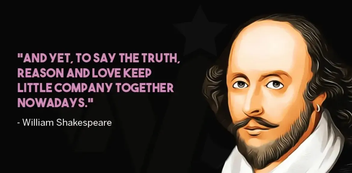 Shakespeare Quotes