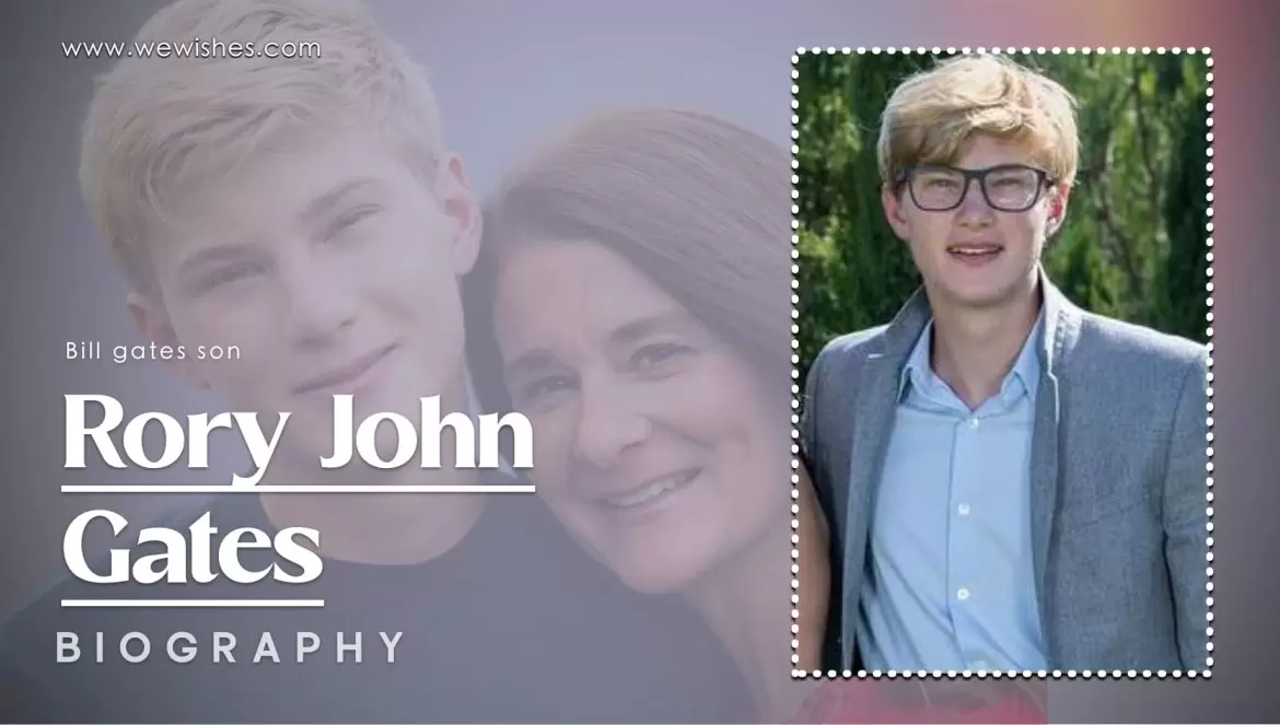 Rory John Gates Biography, Salary, Net Worth & More