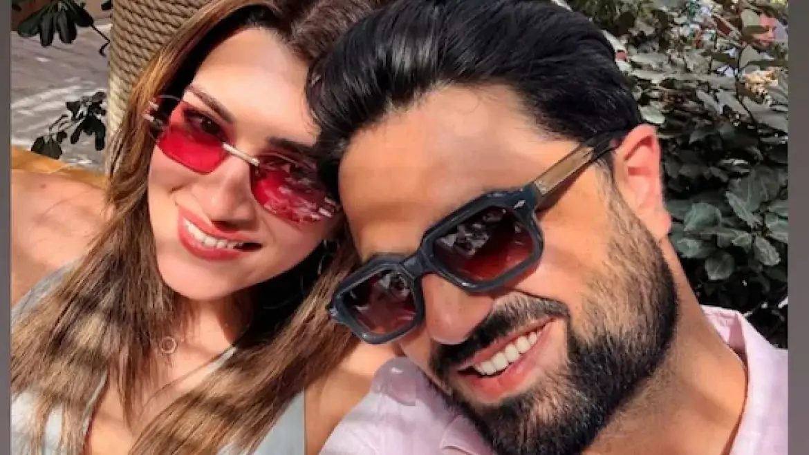 Kriti Sanon Boyfriend