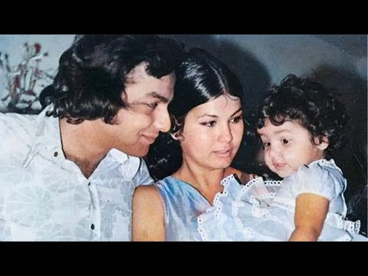 Father and Mother