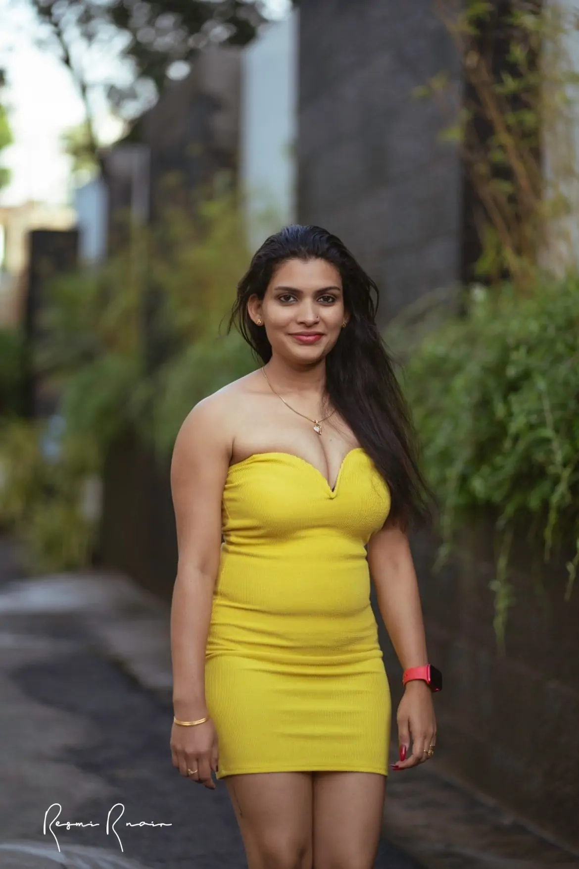 resmi nair