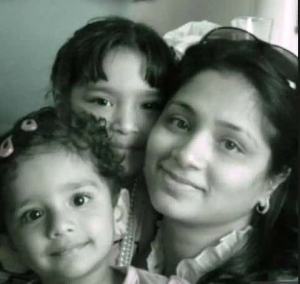 Sandeep Toshniwal Family