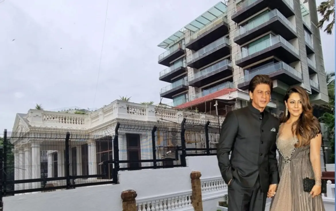 Shahrukh Khan House