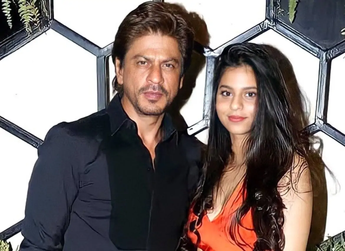Daughter-Suhana Khan