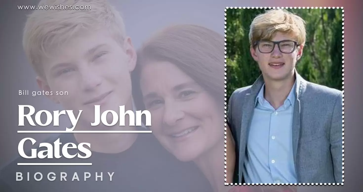 Rory John Gates Biography, Salary, Net Worth & More